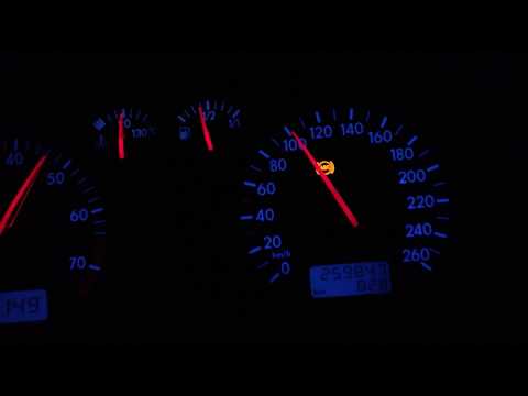 VW Golf IV, 1.6 SR 8v. 0 - 100 km/h