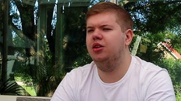 JW about Golden: "He