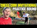 Playing Paul McBeth's Course | 2024 Chess.com Invitational