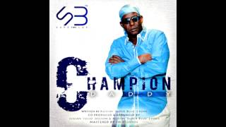 Super Blue- Champion Daddy (NEW SOCA 2014)