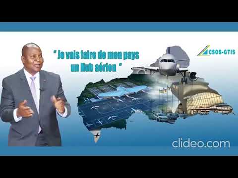 Centrafrique Touadéra face au mur de la dette et à la défiance des investisseurs