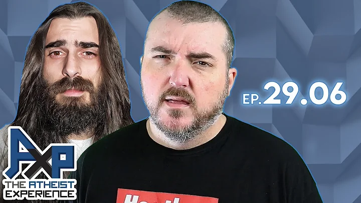 The Atheist Experience 29.06 with Godless Engineer and Jmike
