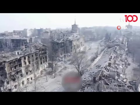 Video: Mariupol'daki ilginç yerler