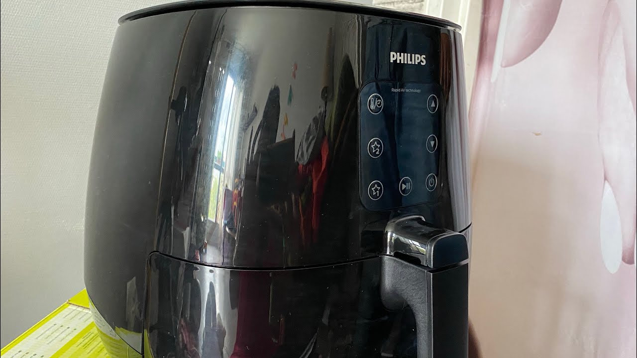 Philips Air fryer XLrivew How to use philips Air fryer xl Best air
