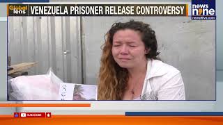 Venezuela Prisoner Releases Fall Short, Families Left in the Dark | News9