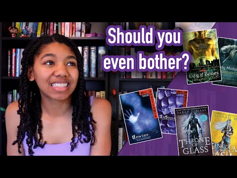 Are these book series worth your time?