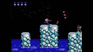 Contra (1988) - Level 5