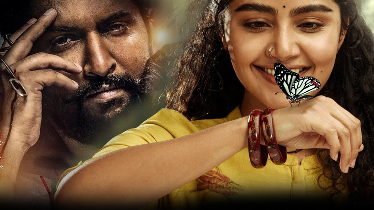 Nani Anupama Parameswaran Tamil Full Length HD Movie  TRP Entertainments 