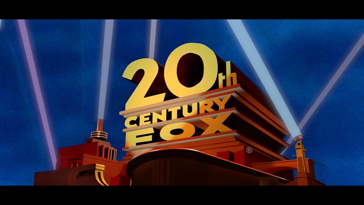 20th Century Fox 1981-1994 (1994 CGI Version)