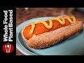 Best Plant Based Vegan Carrot Hot Dogs that your family will Love!