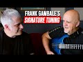 Frank Discusses His Signature Frank Gambale Tuning
