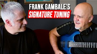 Frank Discusses His Signature Frank Gambale Tuning