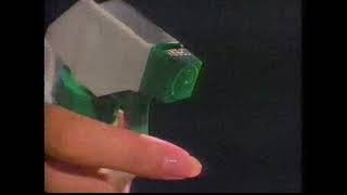 1986 Fantastik All Purpose Cleaner commercial It's so easy