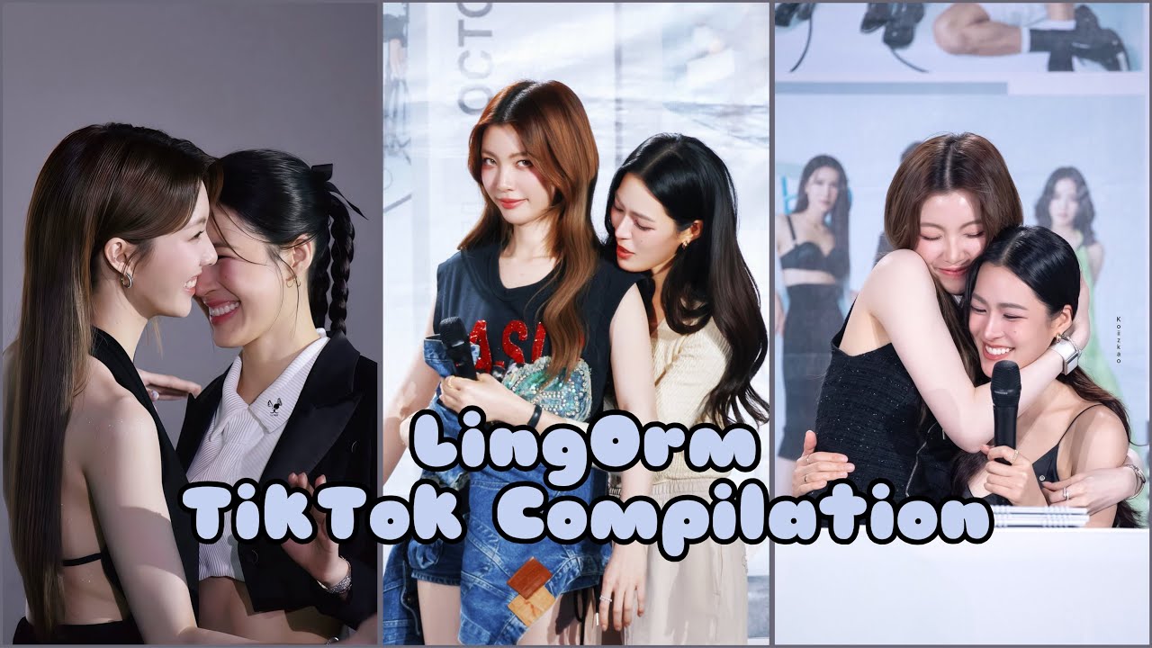 LingOrm TikTok Edits #5