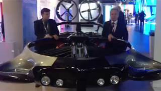 Pitch Video HOVERBIKE RAPTOR