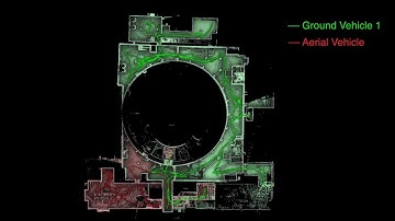 Team Explorer SubT Urban Circuit Compilation