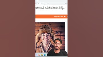 stored XSS #hacker #cybersecurity #ethicalhacking @hackthelife9