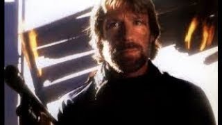 Código de Silêncio filme açaõ Chuck Norris estreiou 1985
