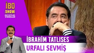 İbrahim Tatlıses - Urfalı Sevmiş