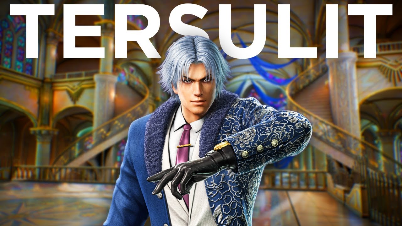 Gue Mempelajari Karakter Tersulit di Tekken...