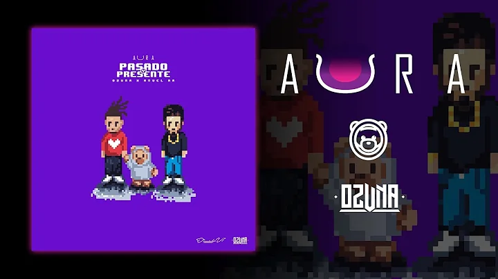 Ozuna - Pasado y Presente (Feat. Anuel AA) (Audio Oficial)