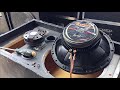 8 ohms Speakers and 8 ohms Tweeters by SDSS pinoy vlog