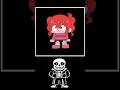 Teto vs Sans #重音テト #shorts