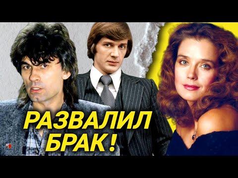 Поэтому распалась самая красивая пара советского кино