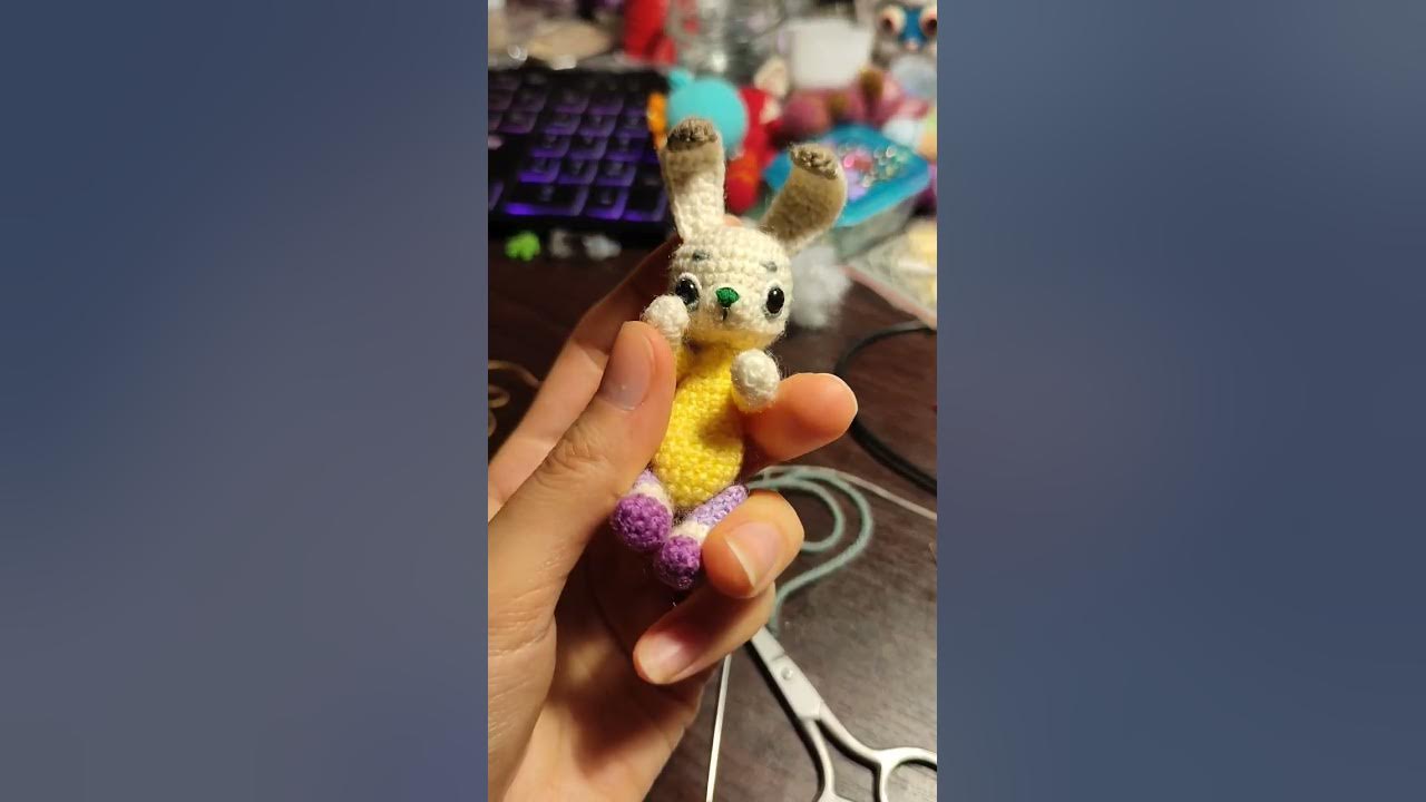 Зайка Мультфильм Мешок яблок 🥰 Игрушки и мастер-классы можно приобрести ...