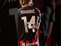 Alasan Modric memilih nomor 14 di AC Milan