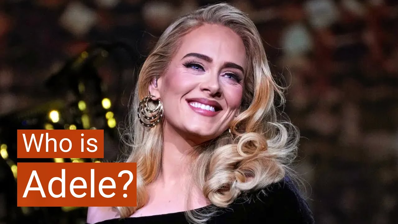 Adele: The Sensational Voice of a Generation - Mini Bio - YouTube