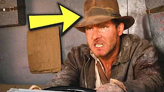 Raiders of the Lost Ark (1981): 25 SECRETS Hidden for Decades
