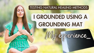 Do Grounding Mats Really Work? | My Grounding Mat Experiment and Review