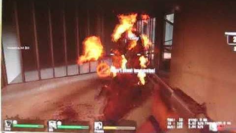 Left 4 Dead Ridiculously Insane Lag Problem even in Single Player, Currently Unsolvable