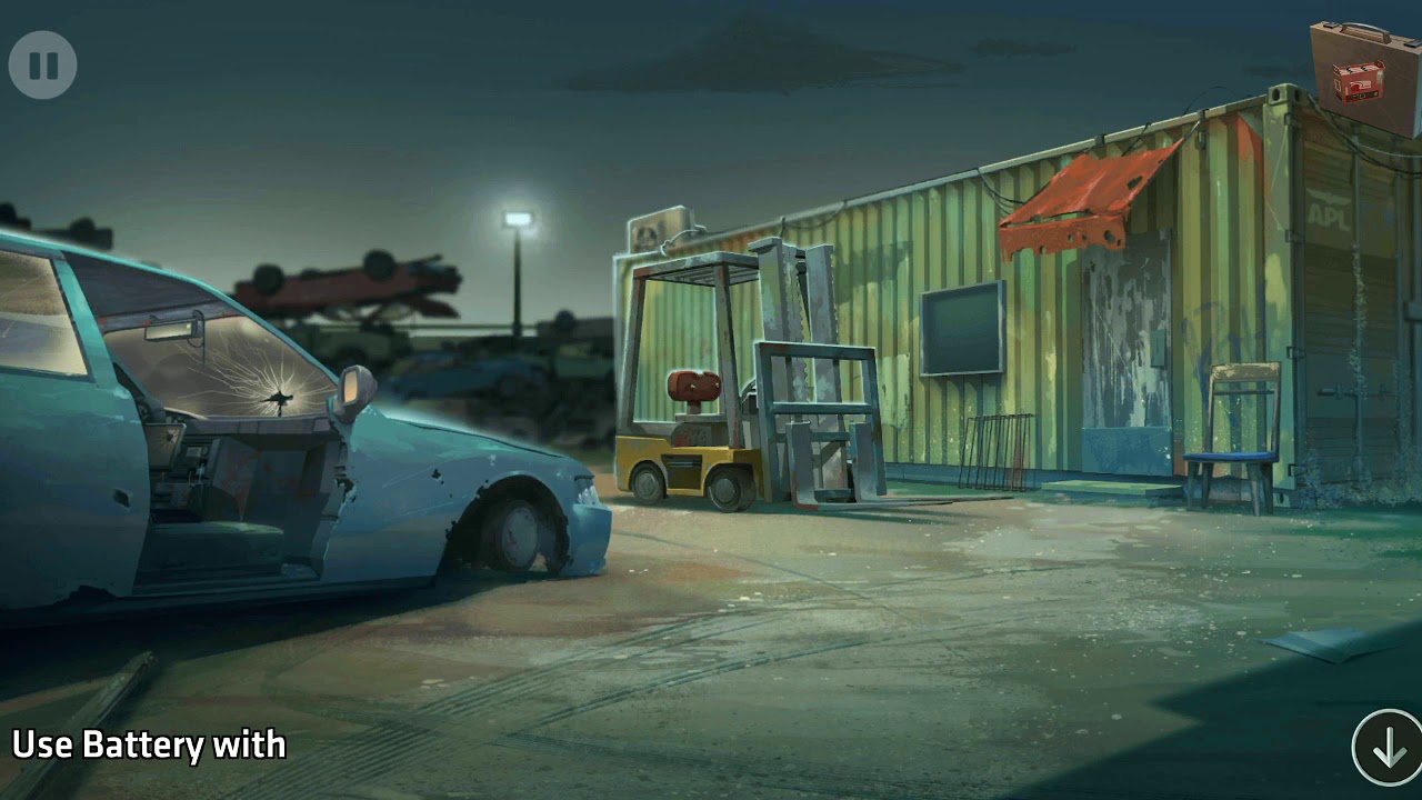 Nobodies mission 5 110% solved