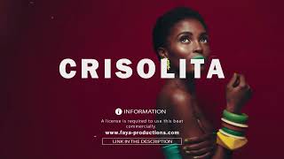 Afrobeat Instrumental ''Crisolita'' | Prod M&N PRO | SOLD