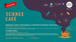 BLiSc Science Cafe: Mysore Special with Dr Varadharajan Sundaramurthy