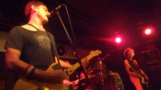 The Thermals - Overgrown, Overblown!, live @ Tower, Bremen 26.07.2013