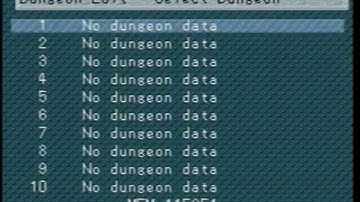 RPG Maker 1 PS1 Part 1 - A GUY NAMED JIM