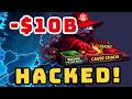 The Cyberattack that caused 10 billion in damage with Fake Ransomware (NotPetya)
