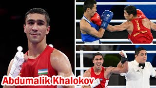 5 Things You Need To Know About Abdumalik Khalokov