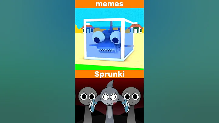 Sprunki Incredibox Italian Brainrot Reaction vs Memes TRALALERO TRALALA Bombardiro Crocodilo pt9