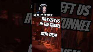 they left us in the tunnel.... with THEM #metro2033 #gamingshorts #xboxseriesx #metro2033redux