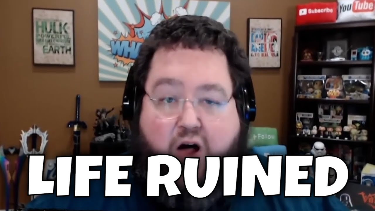Why Do People Hate Boogie2988?
