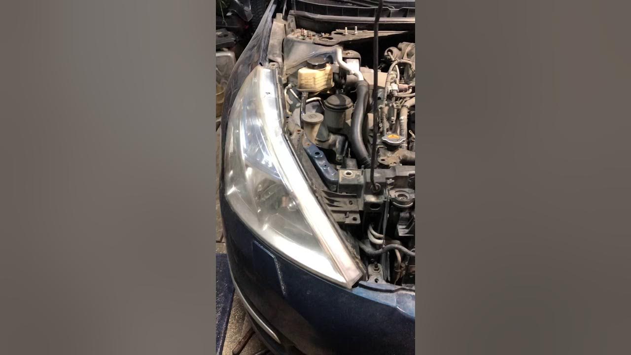 Как снять генератор j31 Ремонт генератора Nissan Teana j31 * Nissan Teana (J31), 2,3 л, 2003 года свои
