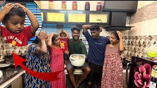 അടുക്കള കൈയ്യേറി😄