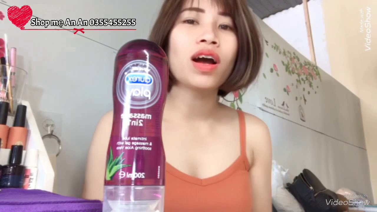 How To Use Durex Play Massage 2In1 Gel