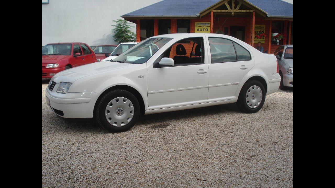 Volkswagen bora 2004