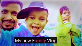 My New Family Vlog Daskripa