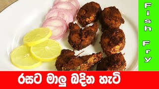 Download Lagu රසට මාලු බදින හැටි - Fish fry recipe | Malu recipe sinhala | Fish recipe MP3